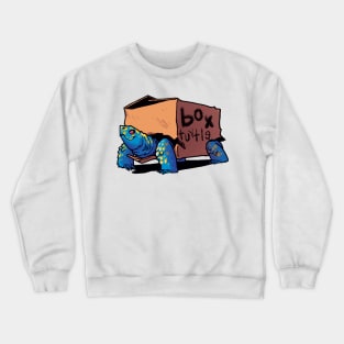 Box Turtle Crewneck Sweatshirt